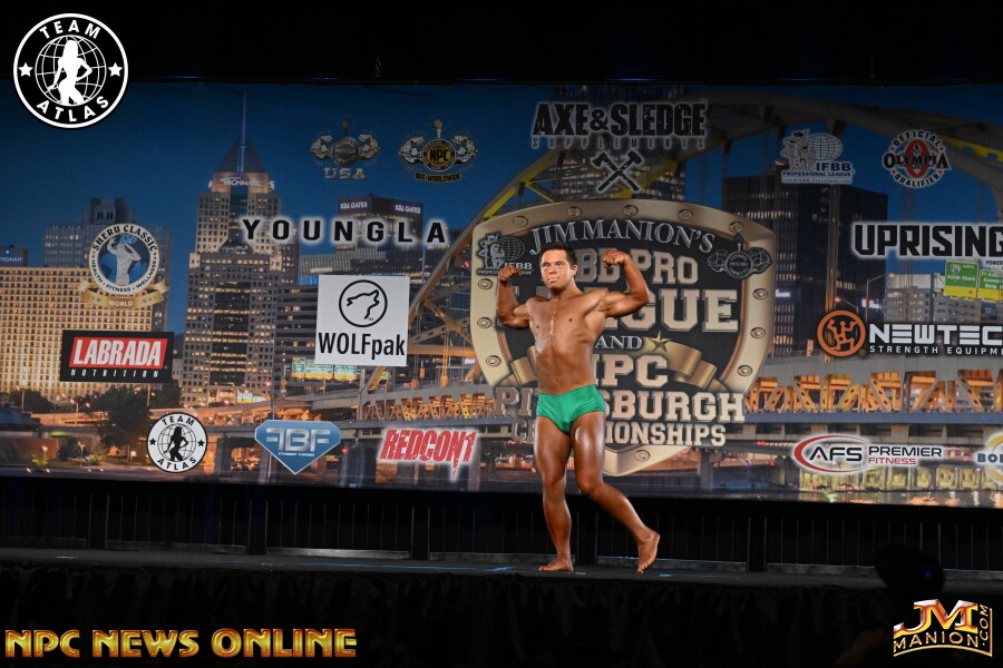 2024 IFBB Pro League Pittsburgh Pro!! NPC_6966