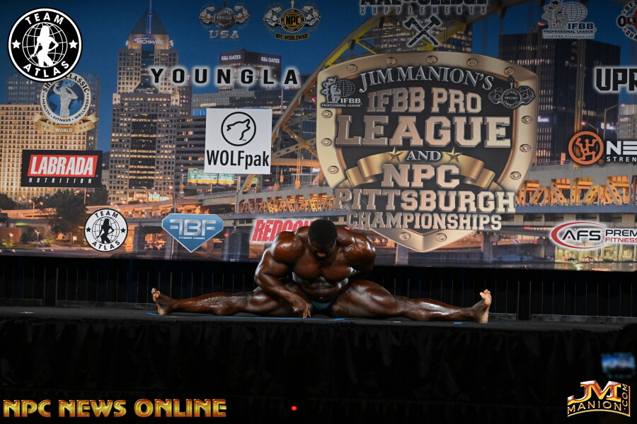 2024 IFBB Pro League Pittsburgh Pro!! NPC_7485