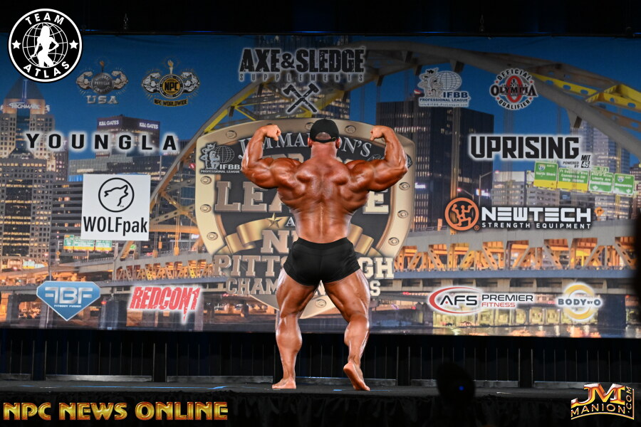 2024 IFBB Pro League Pittsburgh Pro!! NPC_7575