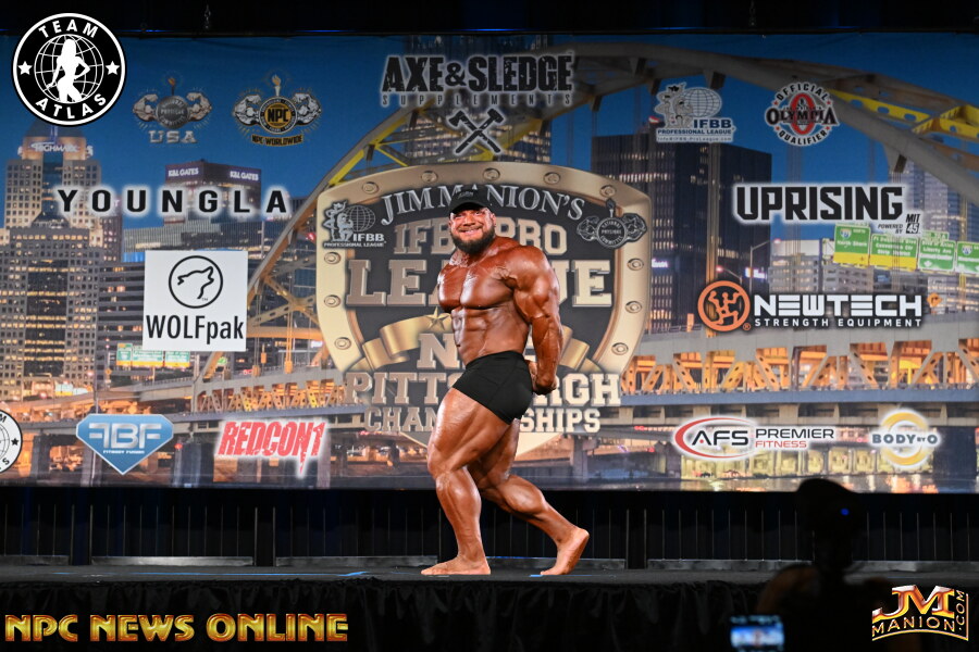 2024 IFBB Pro League Pittsburgh Pro!! NPC_7599