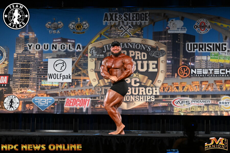 2024 IFBB Pro League Pittsburgh Pro!! NPC_7638