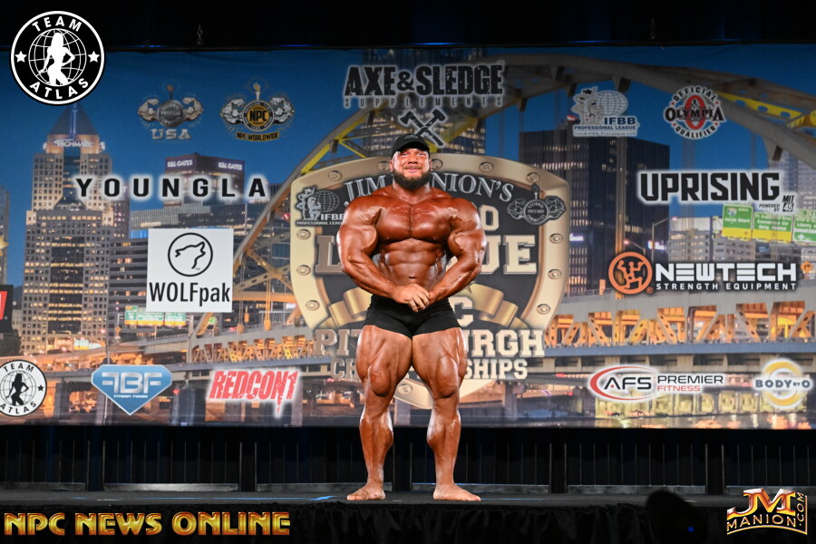 2024 IFBB Pro League Pittsburgh Pro!! NPC_7662