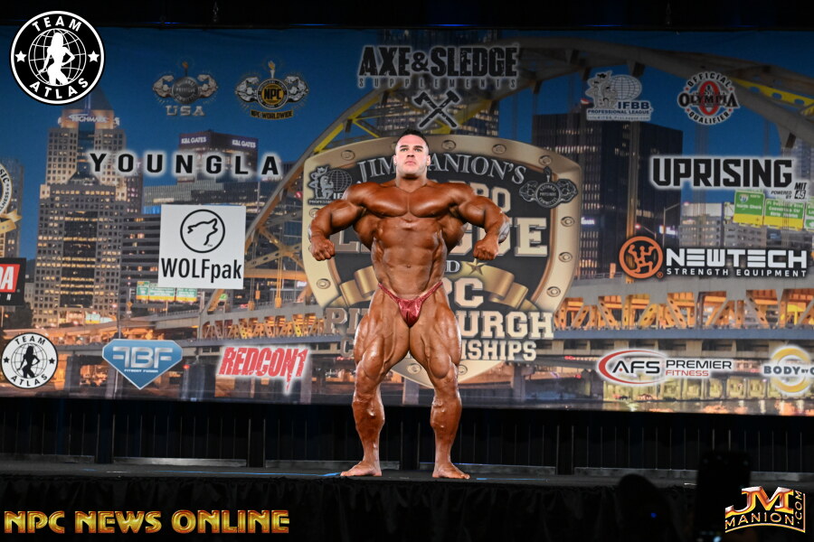 2024 IFBB Pro League Pittsburgh Pro!! NPC_7686