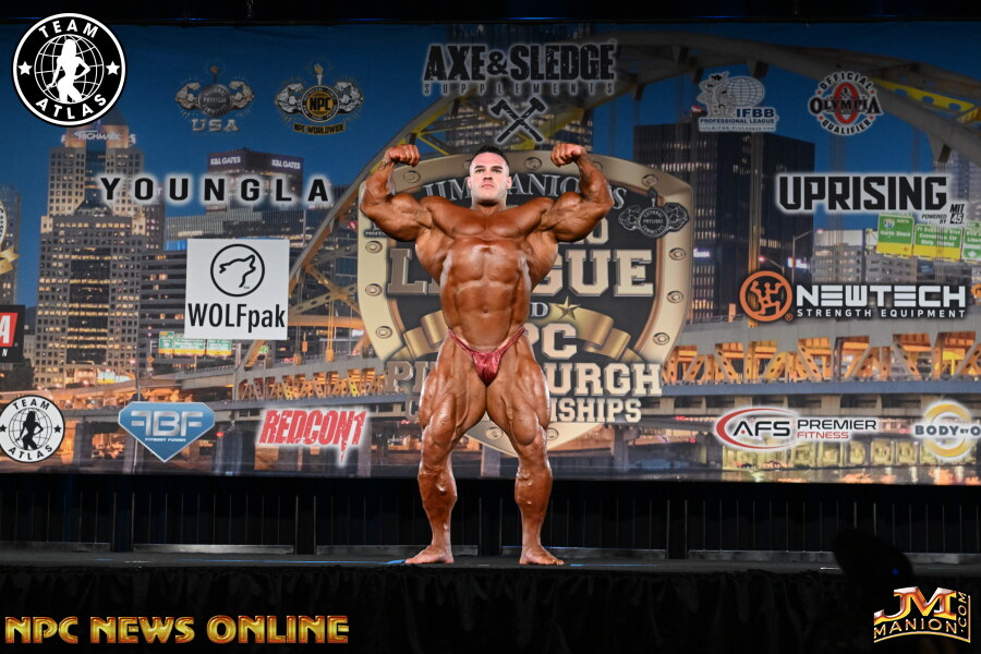 2024 IFBB Pro League Pittsburgh Pro!! NPC_7700