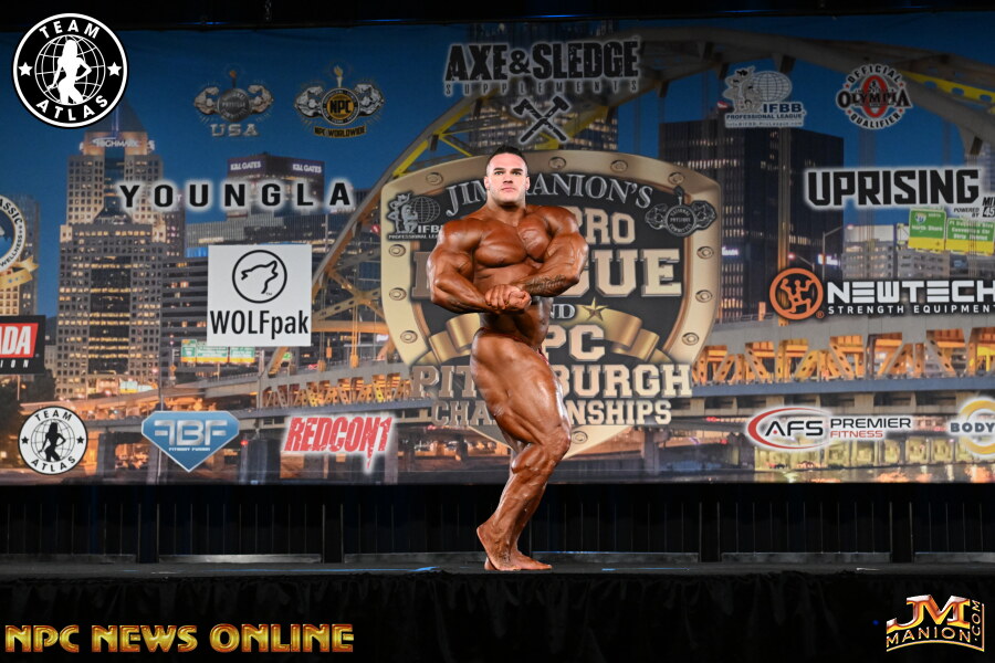 2024 IFBB Pro League Pittsburgh Pro!! NPC_7725