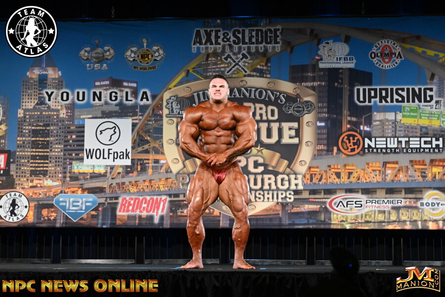 2024 IFBB Pro League Pittsburgh Pro!! NPC_7794