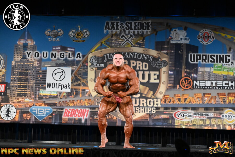 2024 IFBB Pro League Pittsburgh Pro!! NPC_7827