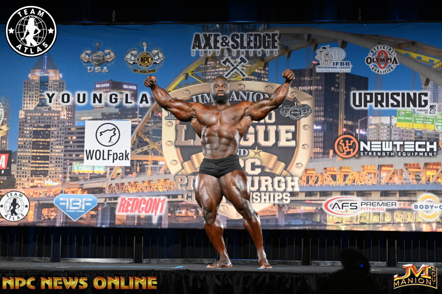 2024 IFBB Pro League Pittsburgh Pro!! NPC_7862