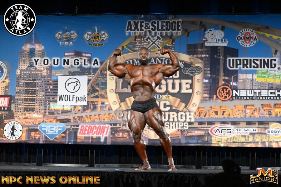 2024 IFBB Pro League Pittsburgh Pro!! NPC_7878