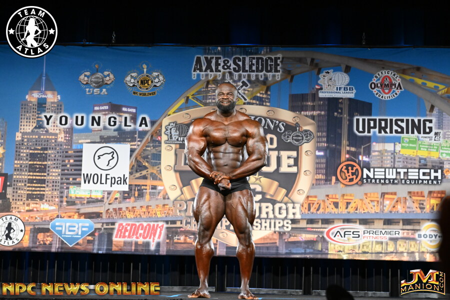 2024 IFBB Pro League Pittsburgh Pro!! NPC_7983