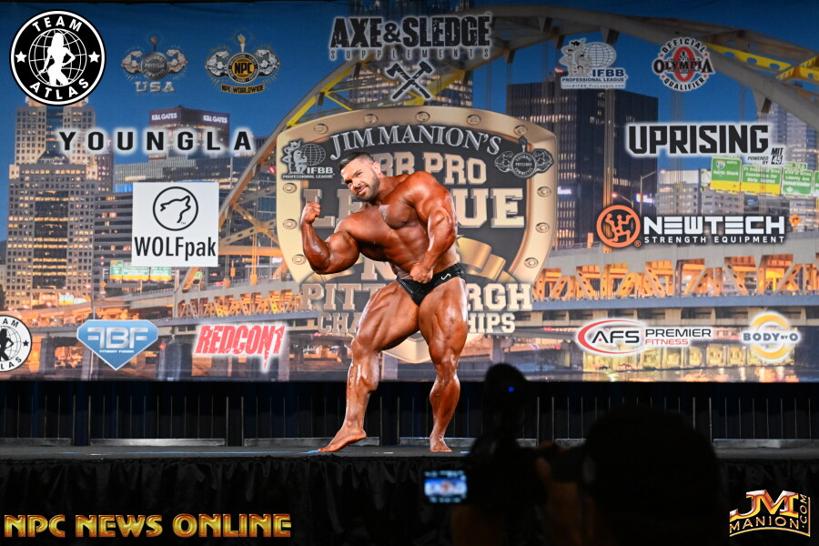 2024 IFBB Pro League Pittsburgh Pro!! NPC_8049