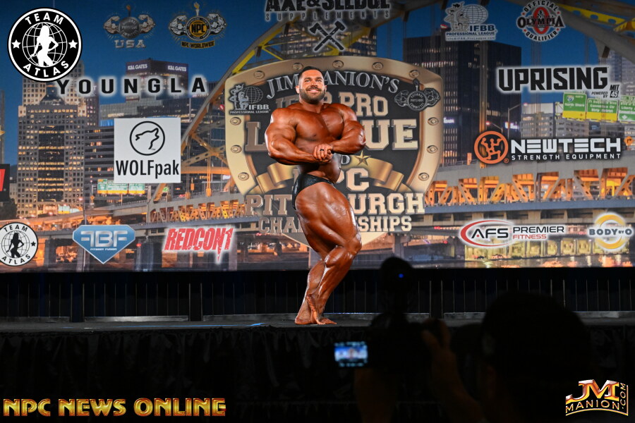 2024 IFBB Pro League Pittsburgh Pro!! NPC_8103