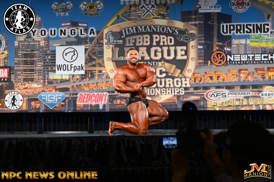 2024 IFBB Pro League Pittsburgh Pro!! NPC_8136