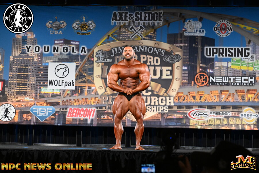 2024 IFBB Pro League Pittsburgh Pro!! NPC_8205