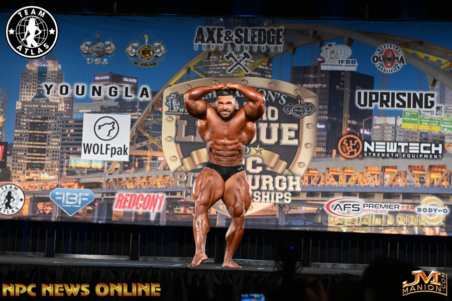 2024 IFBB Pro League Pittsburgh Pro!! NPC_8217