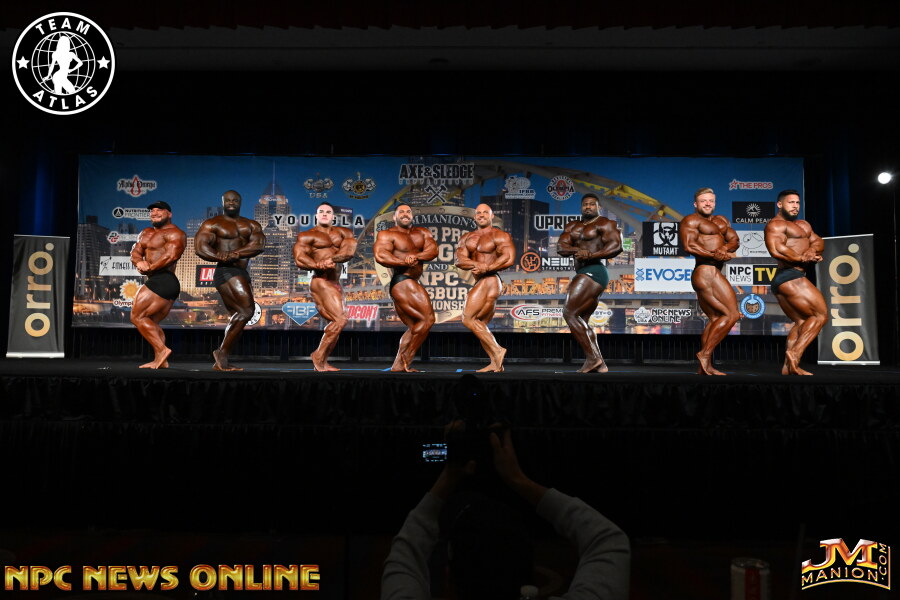 2024 IFBB Pro League Pittsburgh Pro!! NPC_8313