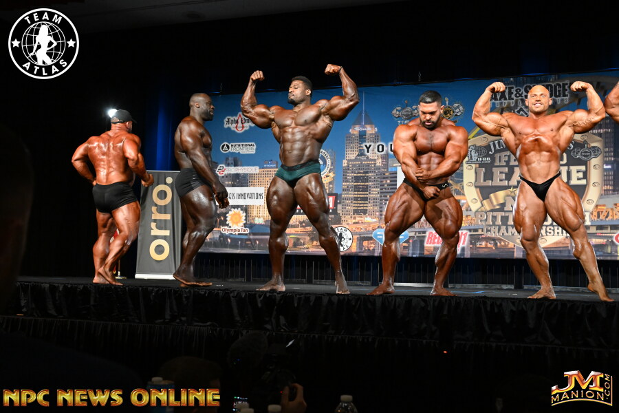 2024 IFBB Pro League Pittsburgh Pro!! NPC_8417