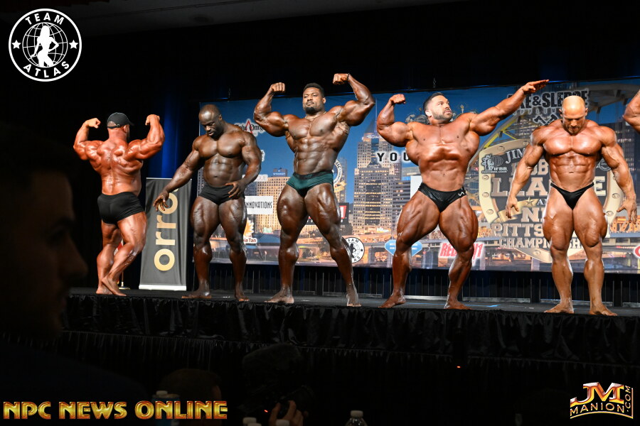 2024 IFBB Pro League Pittsburgh Pro!! NPC_8426