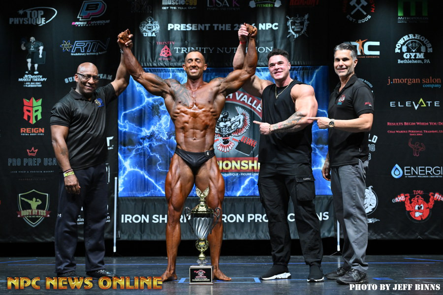 2024 NPC Lehigh Valley Championships Contest Photos NPC News Online