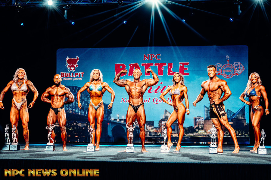 2024 NPC Battle at the River Contest Photos NPC News Online