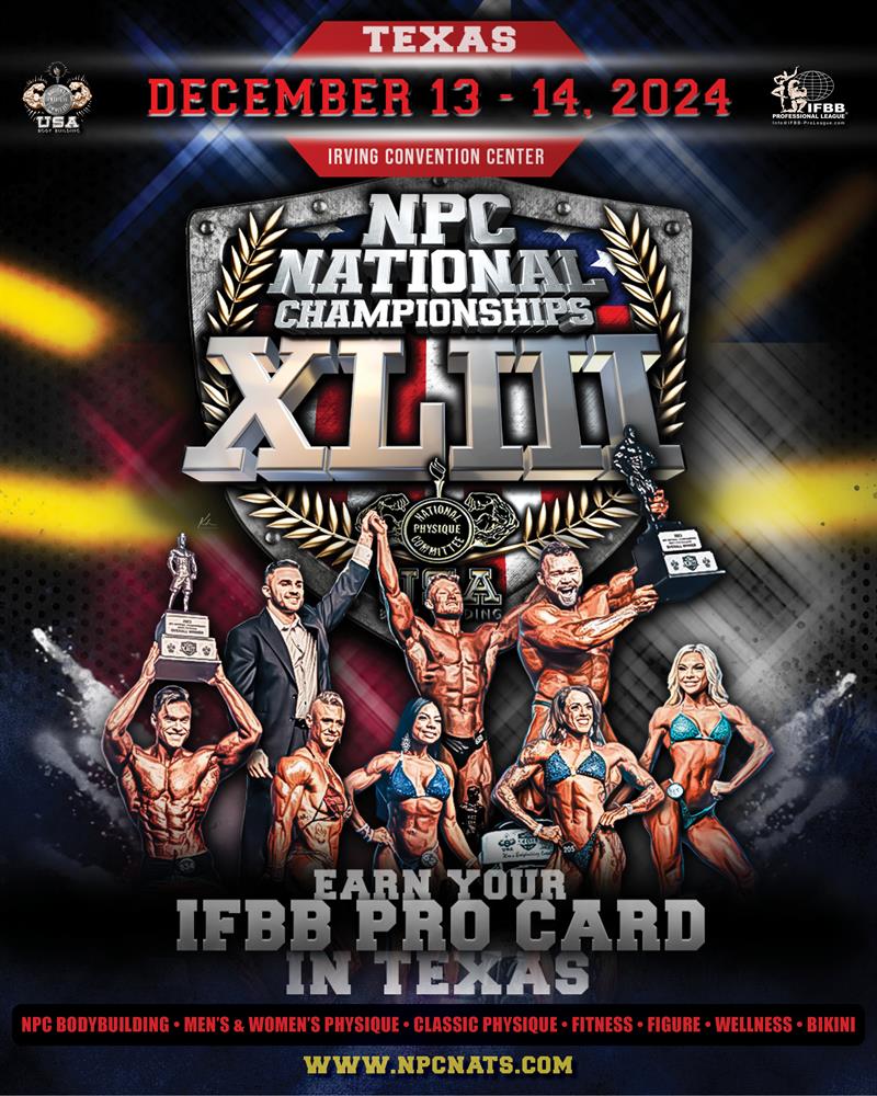 2024 NPC National Championships NPC News Online