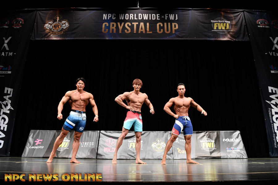 2024 NPC Worldwide Crystal Cup Contest Photos - NPC News Online