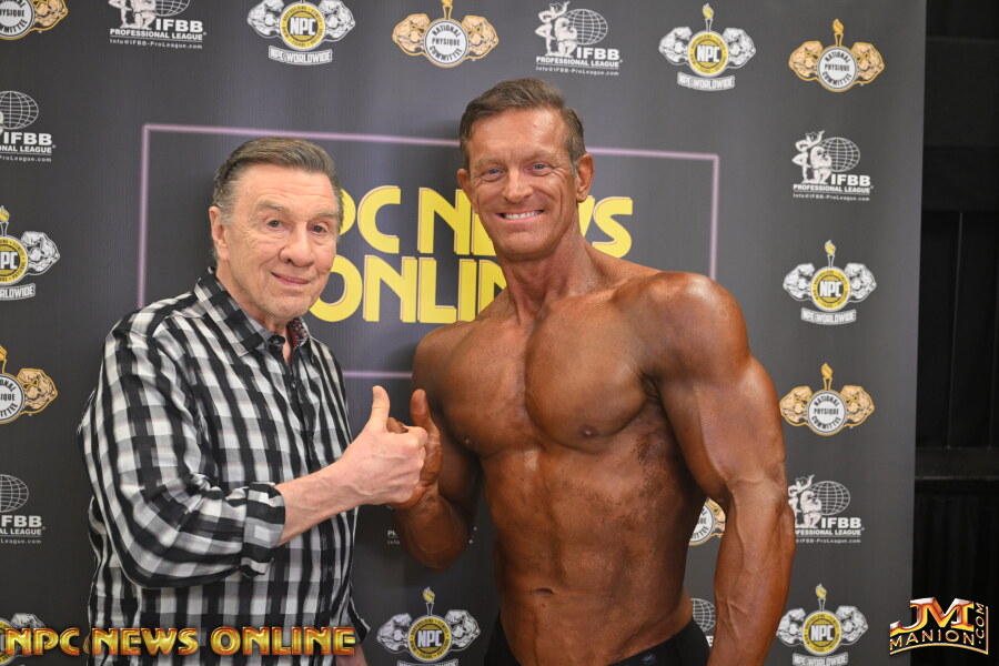 Around The NPC2024 NPC Teen, Collegiate, Masters Nationals Wednesday Candids NPC News Online