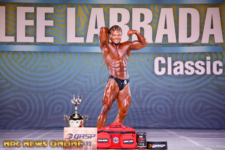 2024 NPC Lee Labrada Classic Contest Photos - NPC News Online