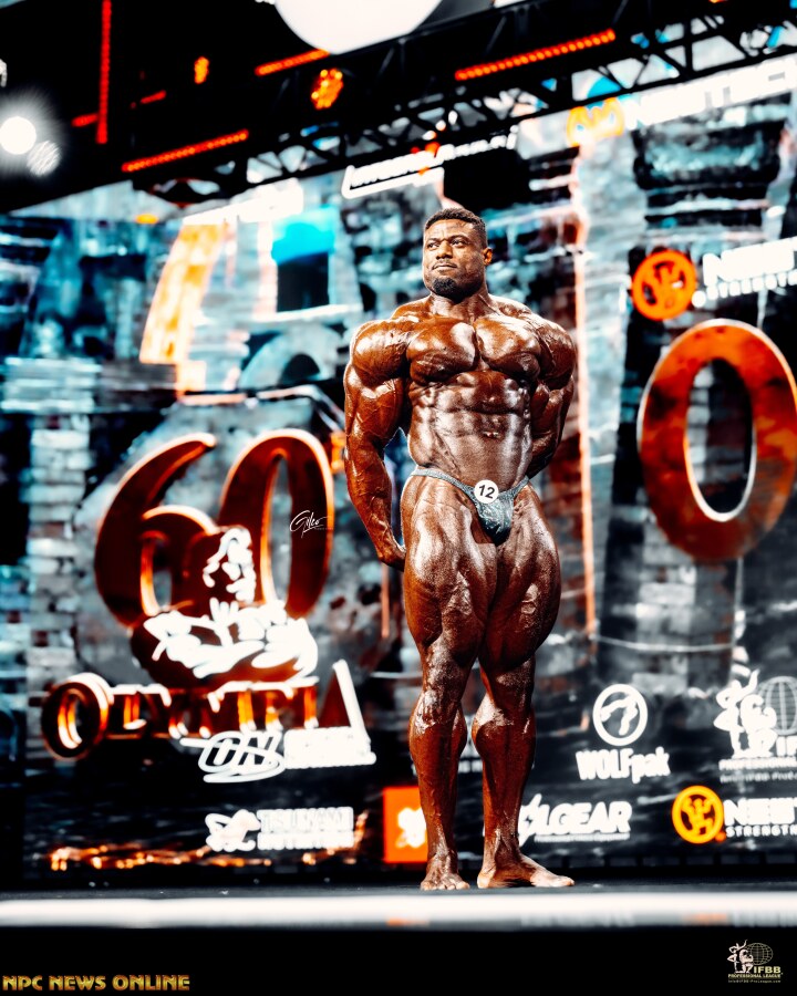 2024 Olympia Weekend!! 12-Jacked-385