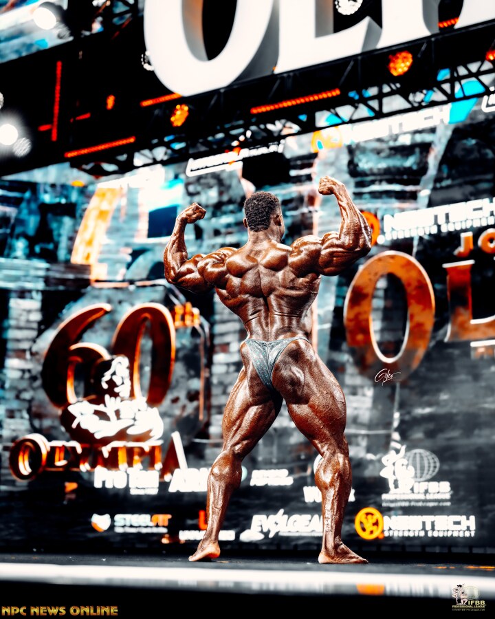 2024 Olympia Weekend!! 12-Jacked-391