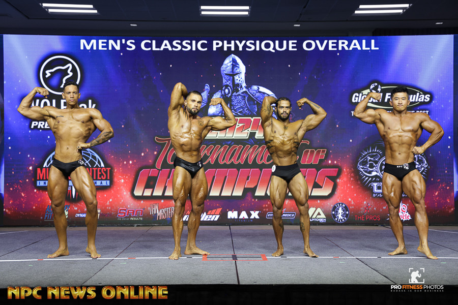 2024 NPC Tournament of Champions Contest Photos - NPC News Online