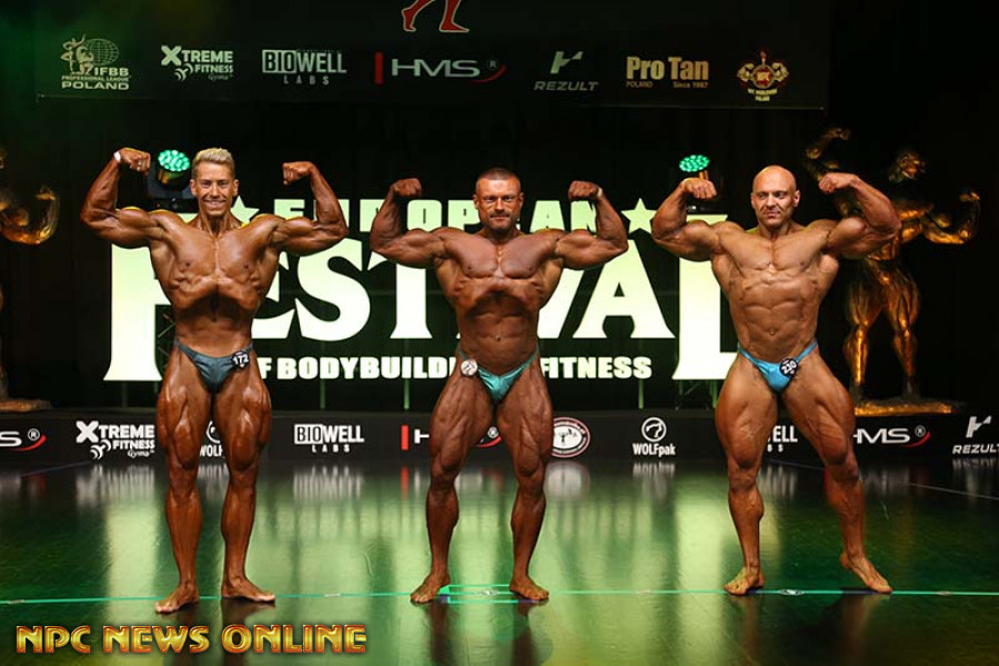 2024 NPC Worldwide Champions Classic Pro Qualifier Contest Photos - NPC ...