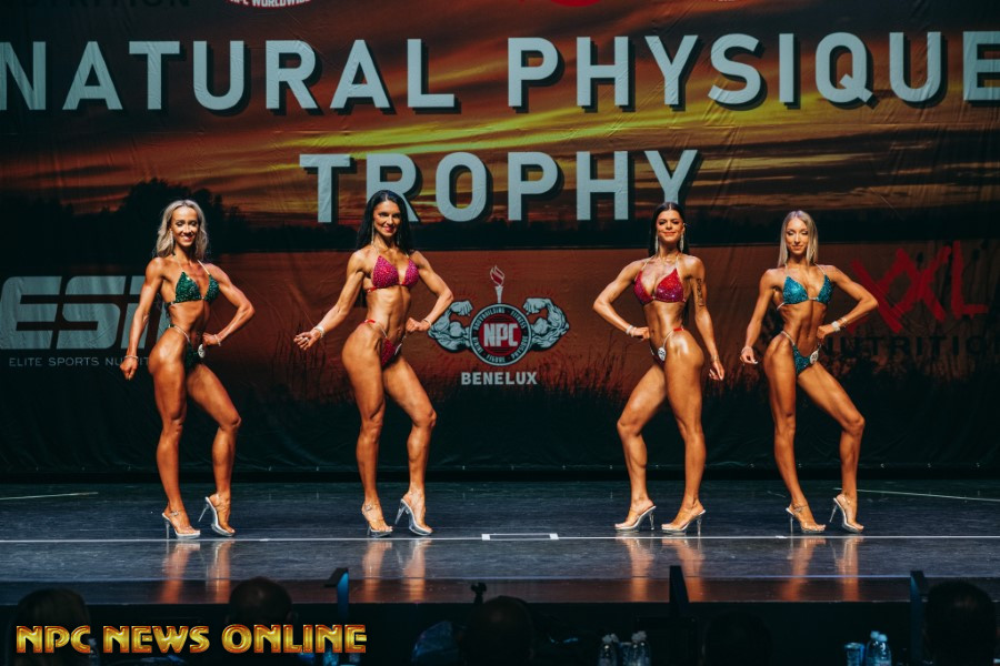 2024 NPC Worldwide Natural Physique Trophy Contest Photos - NPC News Online
