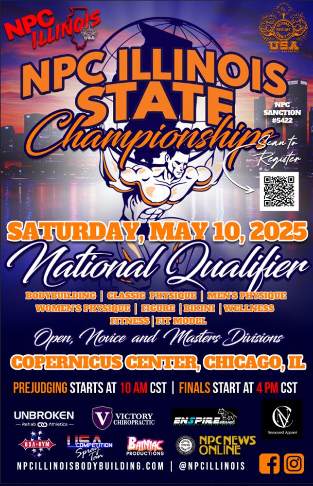 2025 NPC Illinois State Championships NPC News Online