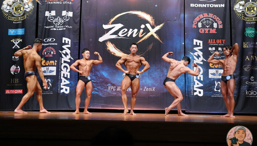 スポーツ・フィットネス Making Champions 9 Special Interview 2026 NPC Worldwide ZeniX First Championship Contest Photos - NPC
