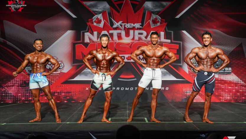 2026 CPA Xtreme Natural Muscle Pro Qualifier Contest Photos - NPC News ...
